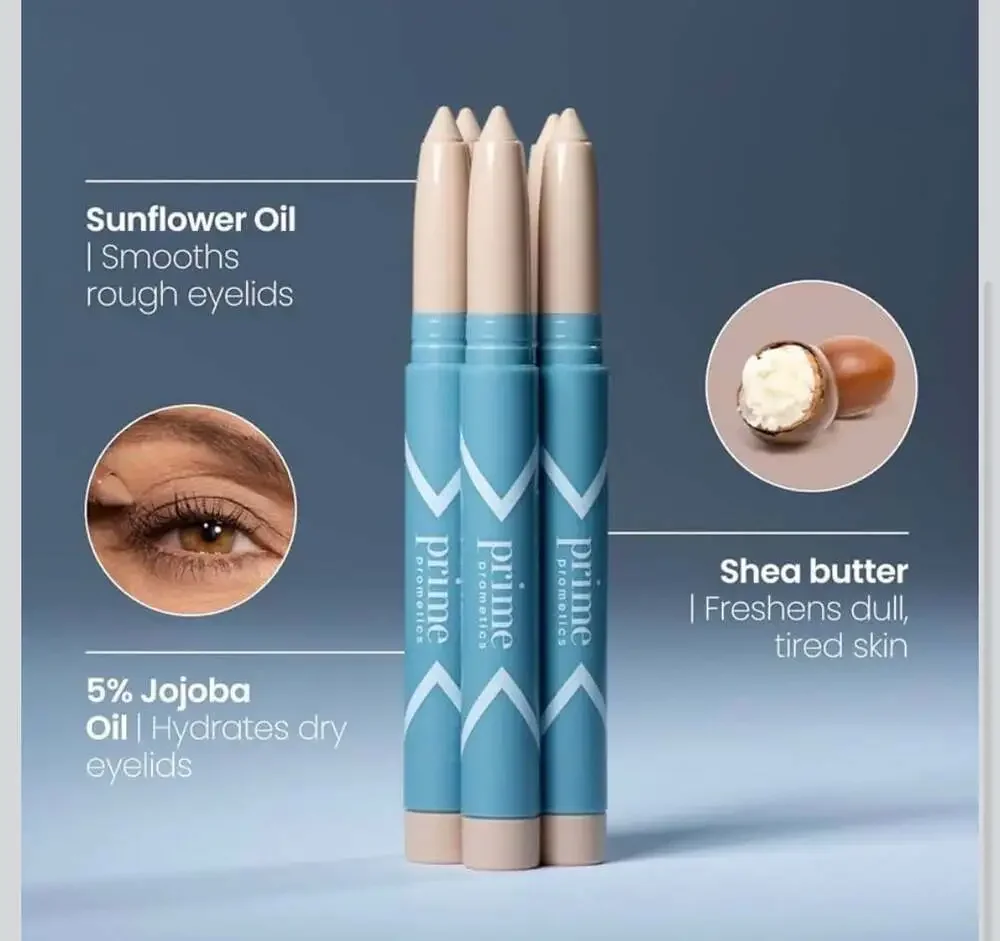 Prime Prometics Primeyes‎ Eyeshadow Stick in Vanilla Matte